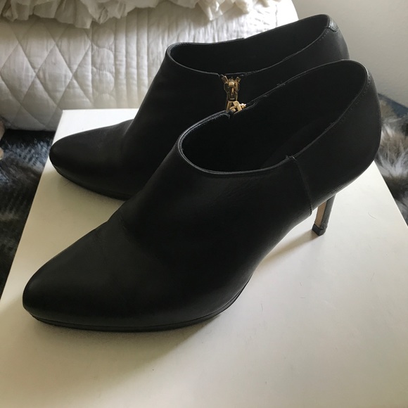 L.K. Bennet Black ankle boots - Picture 2 of 8